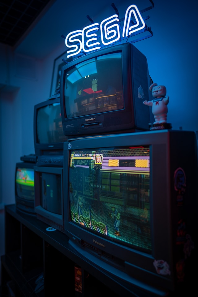 Sega